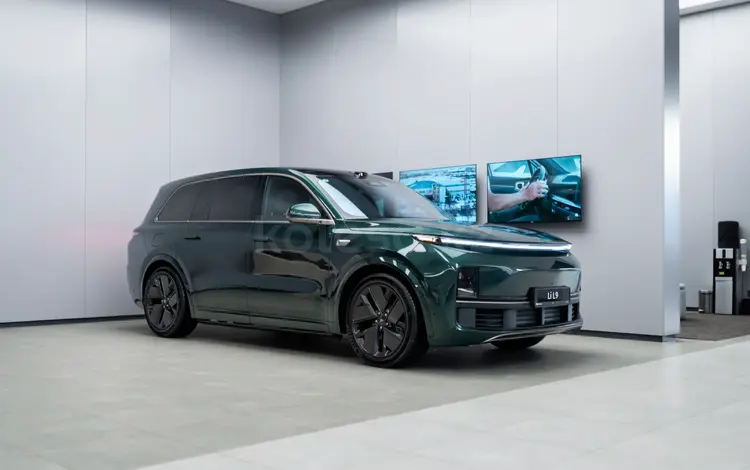 Li L9 Ultra 2025 годаүшін36 981 000 тг. в Алматы