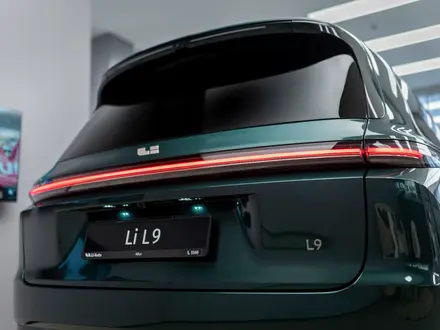 Li L9 Ultra 2025 года за 36 981 000 тг. в Алматы – фото 5