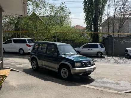 Suzuki Vitara 1996 года за 2 400 000 тг. в Алматы – фото 16