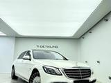 Mercedes-Maybach S 450 2018 годаүшін50 000 000 тг. в Алматы