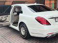 Mercedes-Maybach S 450 2018 года за 50 000 000 тг. в Алматы – фото 20