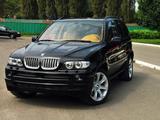 Стекла фар BMW X5 e53 за 48 000 тг. в Алматы