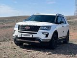 Ford Explorer 2018 года за 14 500 000 тг. в Астана