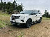 Ford Explorer 2018 года за 14 500 000 тг. в Астана – фото 2
