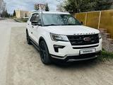 Ford Explorer 2018 года за 14 500 000 тг. в Астана – фото 4