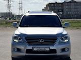 Lexus LX 570 2008 года за 16 000 000 тг. в Тараз