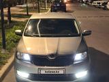 Skoda Rapid 2014 года за 4 300 000 тг. в Атырау – фото 3