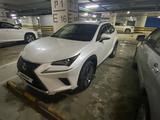 Lexus NX 200 2019 года за 17 730 000 тг. в Астана – фото 2