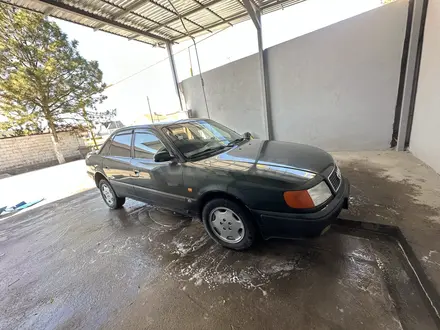 Audi 100 1994 года за 2 000 000 тг. в Кордай – фото 2