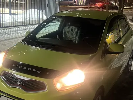 Kia Picanto 2015 года за 6 000 000 тг. в Алматы