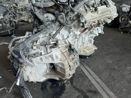 2GR-FE Привозные Двигатели и АКПП с Японии на Toyota Sienna 3.5лүшін120 000 тг. в Алматы – фото 2