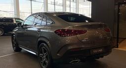 Mercedes-Benz GLE Coupe 450 AMG 2023 года за 54 927 099 тг. в Алматы – фото 4