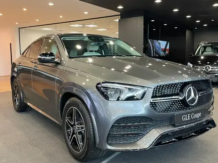 Mercedes-Benz GLE Coupe 450 AMG 2023 годаүшін54 927 099 тг. в Алматы