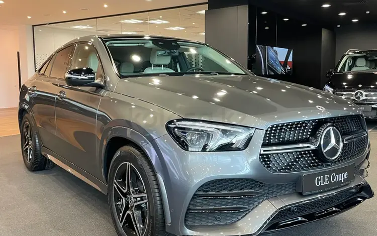 Mercedes-Benz GLE Coupe 450 AMG 2023 годаүшін54 927 099 тг. в Алматы