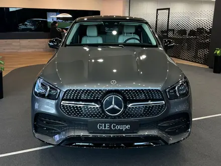 Mercedes-Benz GLE Coupe 450 AMG 2023 года за 54 927 099 тг. в Алматы – фото 2