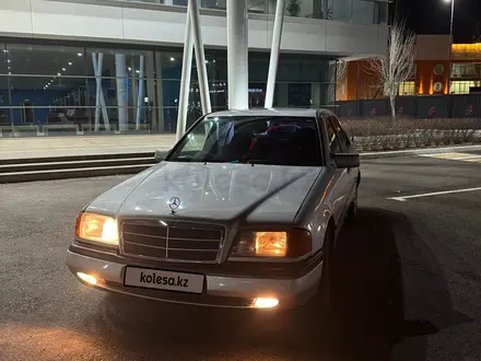 Mercedes-Benz C 280 1994 года за 1 700 000 тг. в Кызылорда – фото 15