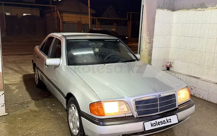 Mercedes-Benz C 280 1994 годаүшін1 700 000 тг. в Кызылорда