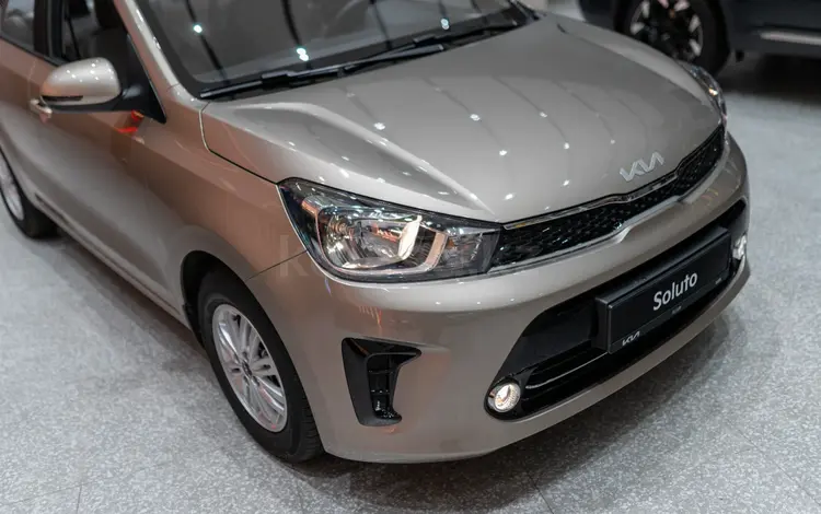Kia Soluto Comfort 2026 года за 6 990 000 тг. в Алматы