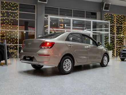 Kia Soluto Comfort 2026 года за 6 990 000 тг. в Алматы – фото 6