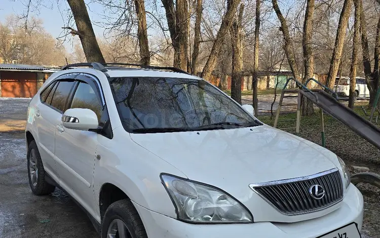 Lexus RX 350 2005 года за 8 500 000 тг. в Шу