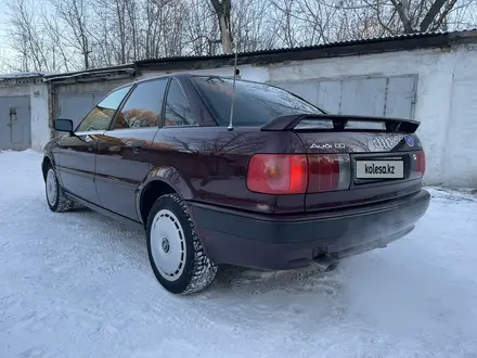 Audi 80 1991 года за 2 598 000 тг. в Караганда – фото 11