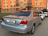 Toyota Camry 2005 годаүшін5 100 000 тг. в Караганда – фото 4