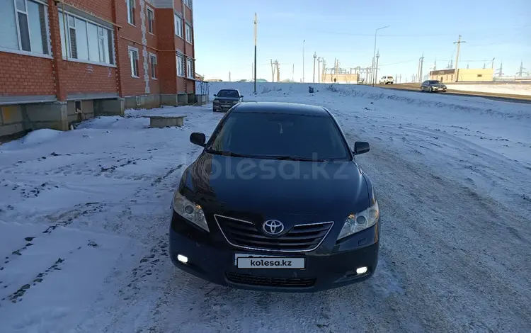 Toyota Camry 2007 годаүшін6 600 000 тг. в Актобе