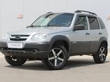 Chevrolet Niva 2018 года за 3 790 000 тг. в Актау