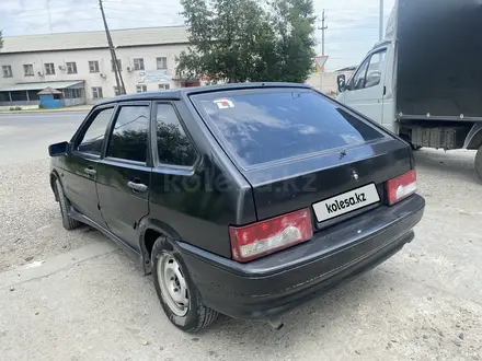 ВАЗ (Lada) 2114 2013 года за 1 400 000 тг. в Семей – фото 5