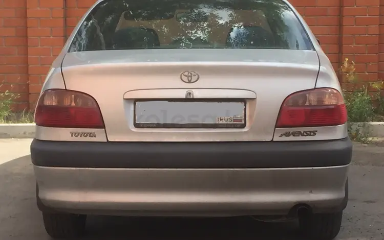 Toyota Avensis 2001 года за 1 400 000 тг. в Павлодар