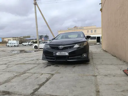 Toyota Camry 2012 года за 7 700 000 тг. в Актау – фото 5