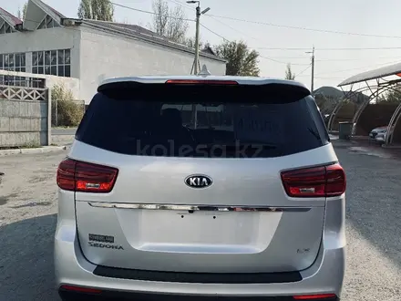 Kia Carnival 2021 года за 15 000 000 тг. в Тараз – фото 9