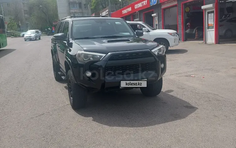 Toyota 4Runner 2013 года за 15 500 000 тг. в Алматы