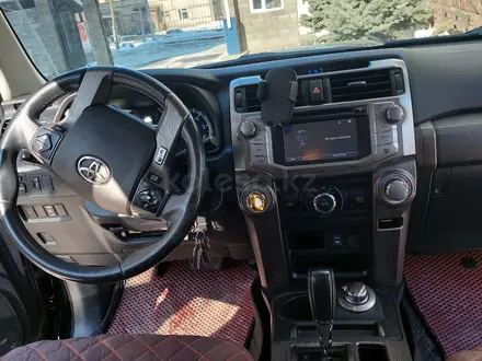 Toyota 4Runner 2013 года за 15 500 000 тг. в Алматы – фото 4