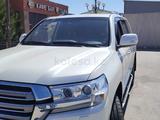 Toyota Land Cruiser 2018 года за 37 500 000 тг. в Кызылорда – фото 4