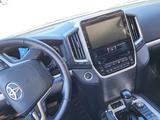 Toyota Land Cruiser 2018 года за 37 500 000 тг. в Кызылорда