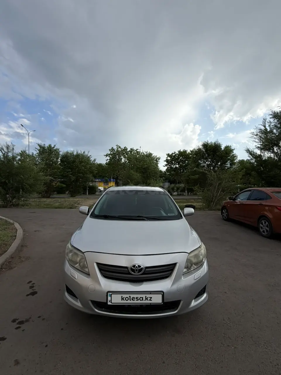 Toyota Corolla, 2008