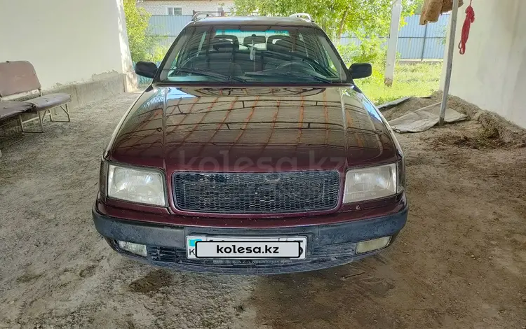 Audi 100 1992 года за 1 800 000 тг. в Талдыкорган