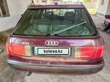 Audi 100 1992 года за 1 800 000 тг. в Талдыкорган – фото 4