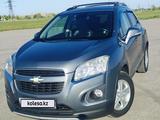 Chevrolet Tracker 2015 годаүшін5 250 000 тг. в Рудный – фото 3
