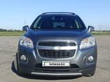 Chevrolet Tracker 2015 годаүшін5 250 000 тг. в Рудный – фото 4