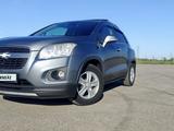 Chevrolet Tracker 2015 годаүшін5 250 000 тг. в Рудный – фото 5