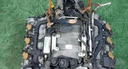 Двигатель М272 3.5литр на Mercedes-Benz за 850 000 тг. в Алматы – фото 2