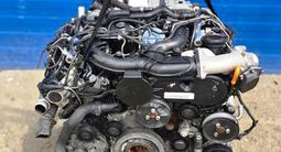 Двигатель BKS 3.0 литра дизель на Volkswagen Touareg за 800 000 тг. в Алматы – фото 3