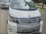 Toyota Alphard 2005 года за 9 300 000 тг. в Алматы