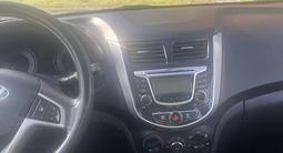 Hyundai Accent 2014 года за 4 500 000 тг. в Астана – фото 4