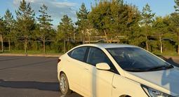 Hyundai Accent 2014 года за 4 500 000 тг. в Астана – фото 3
