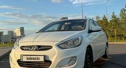 Hyundai Accent 2014 года за 4 500 000 тг. в Астана
