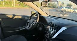 Hyundai Accent 2014 года за 4 500 000 тг. в Астана – фото 5