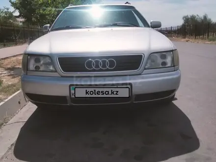 Audi A6 1995 года за 2 450 000 тг. в Аса